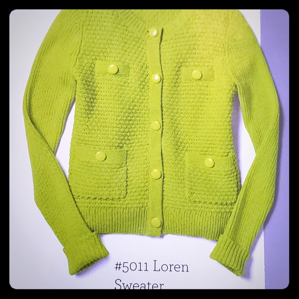 cabi Loren Sweater